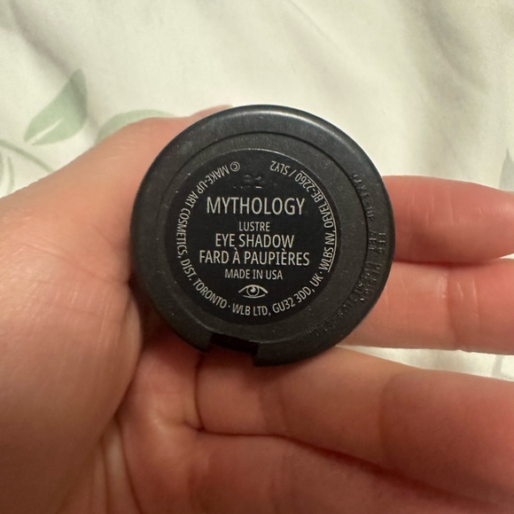 NEW - Mac Cosmetics Eyeshadow - Mythology - Picture 3 of 3